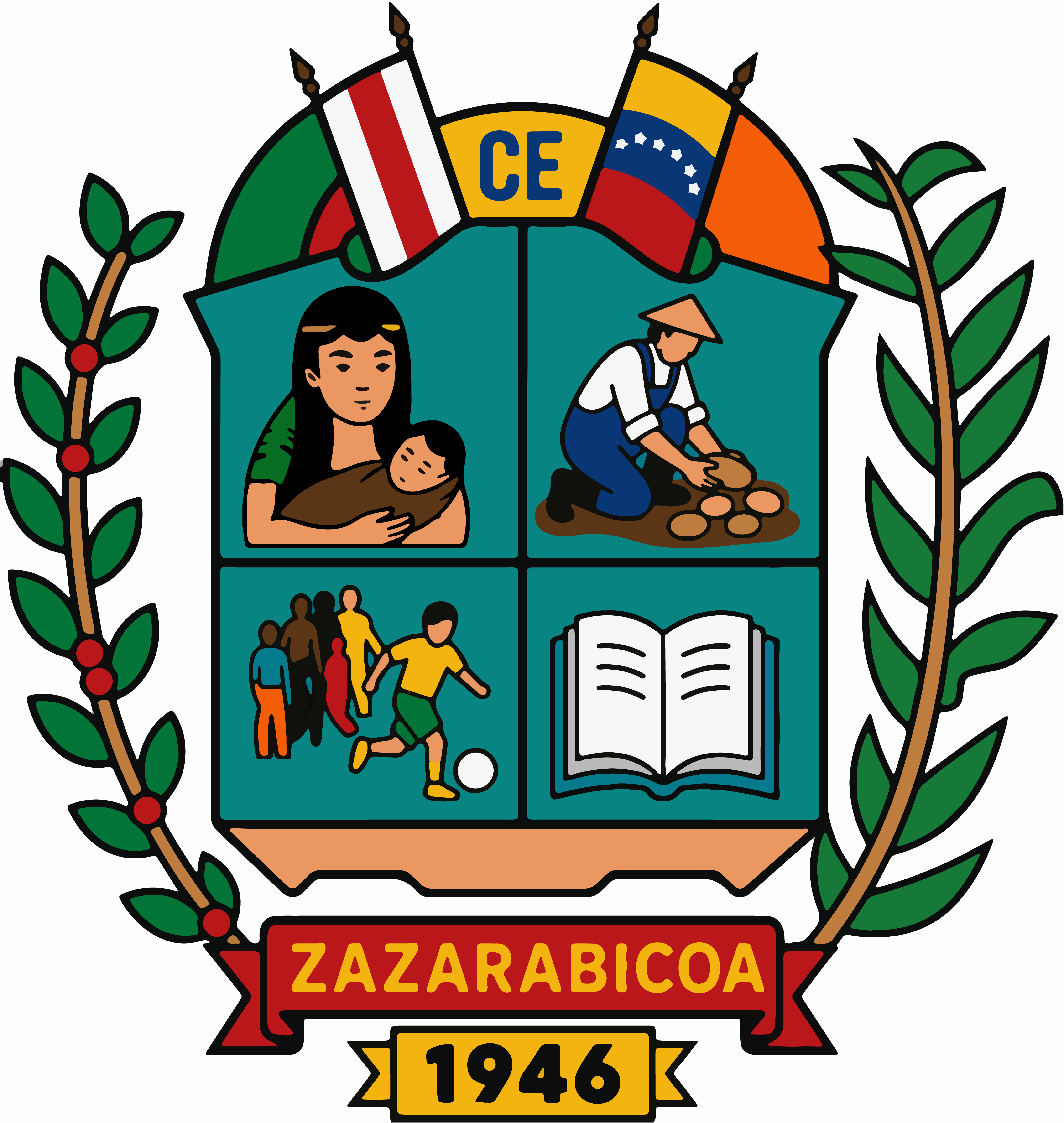 Zazarabicoa