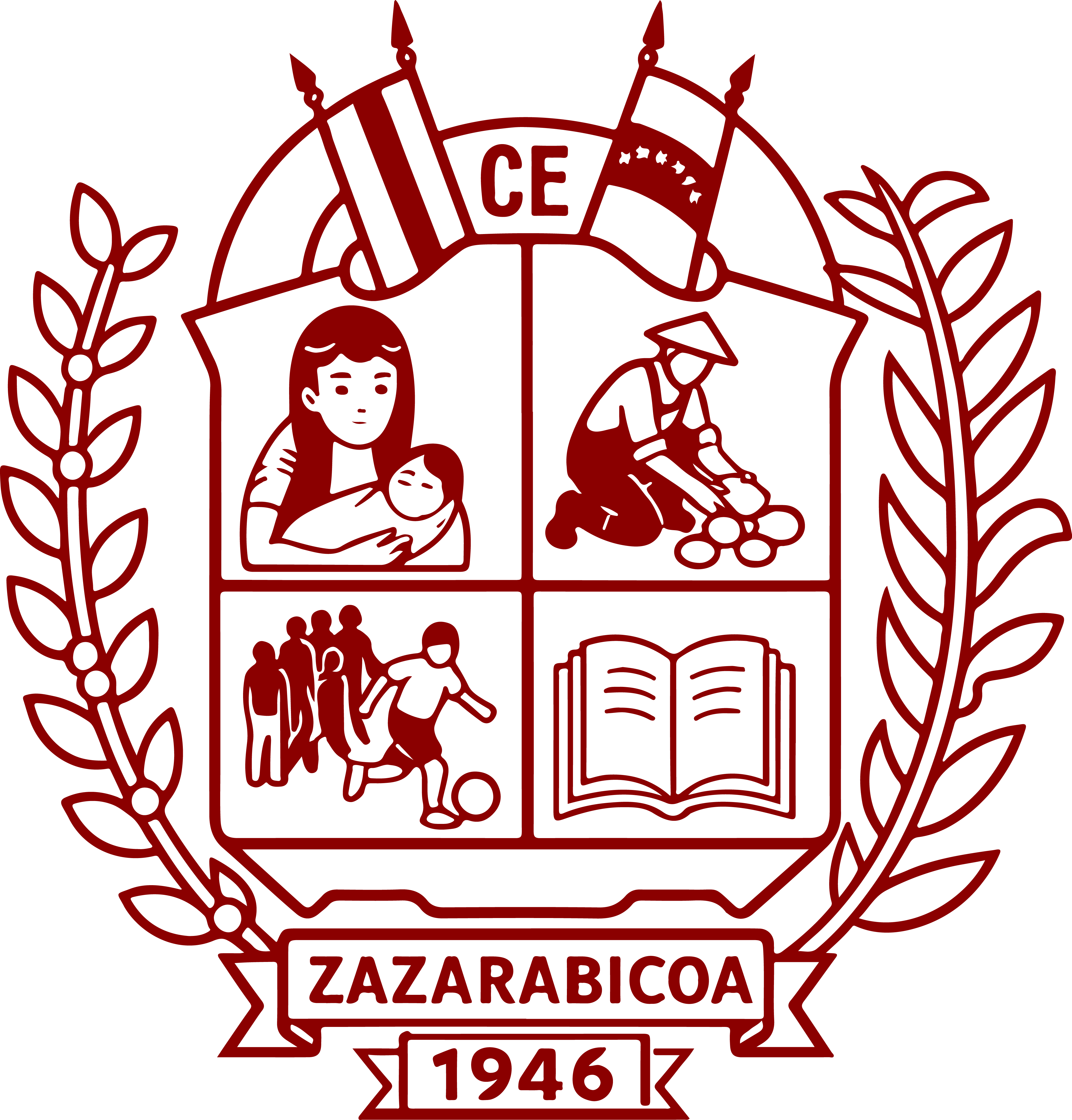 Logo Zazarabicoa